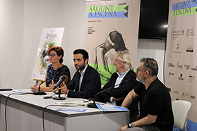 La 36a edició del Festival Sagunt a Escena ‘Paraules i sons’ conjuminarà teatre, dansa i música