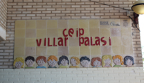 Las obras del CEIP Villar Palasí comienzan mañana