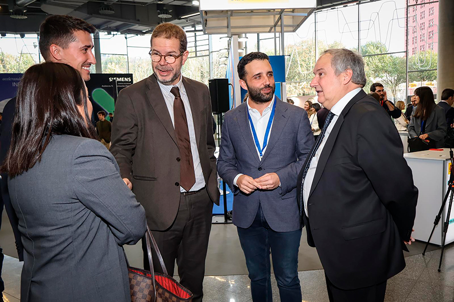 Sagunt participa en el VIII Congrés Nacional d’Indústria i reforça el seu posicionament com a referent del desenvolupament industrial