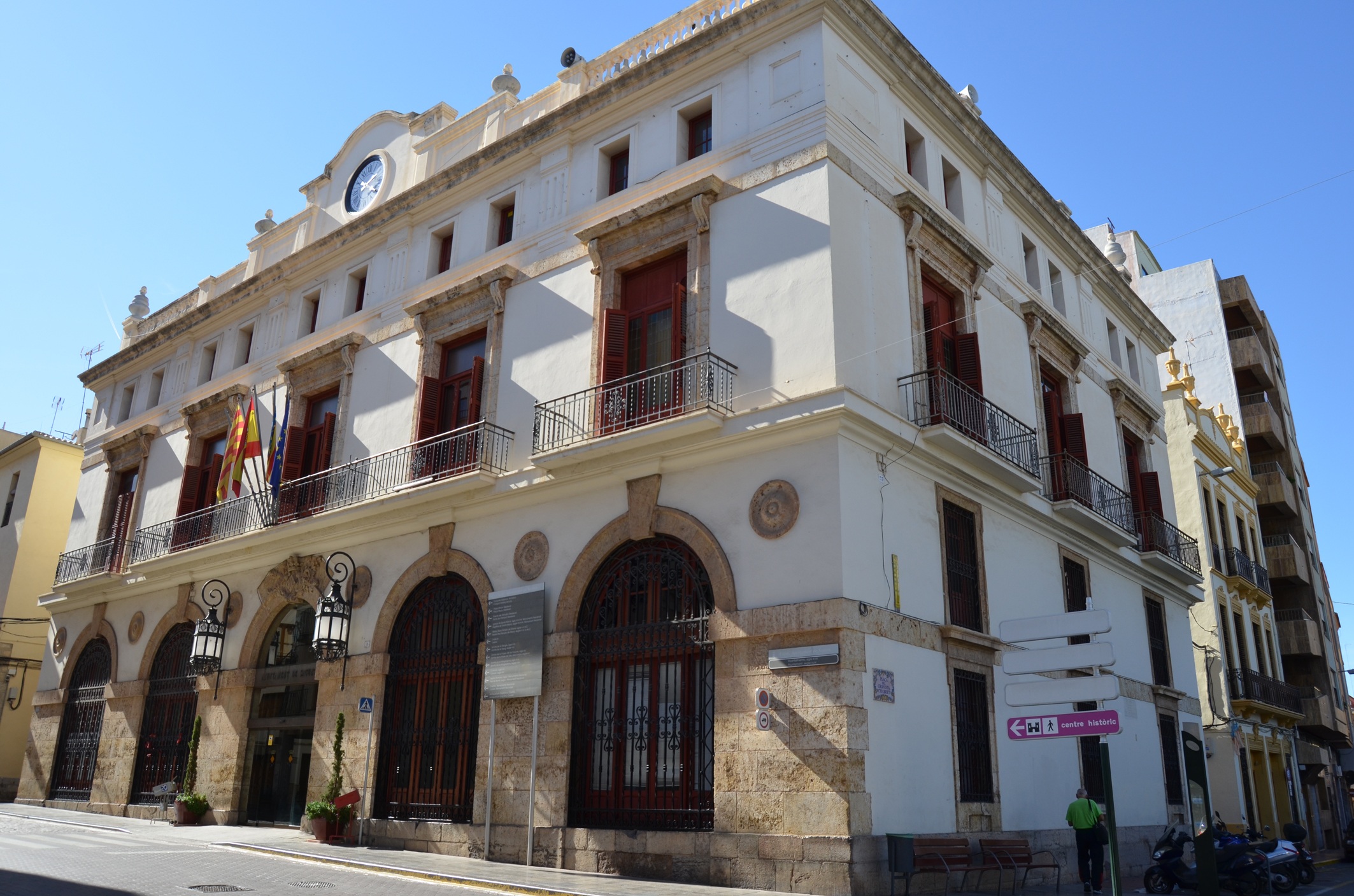 La Corporació Municipal de Sagunt es reunix este dijous en el Ple ordinari de agost