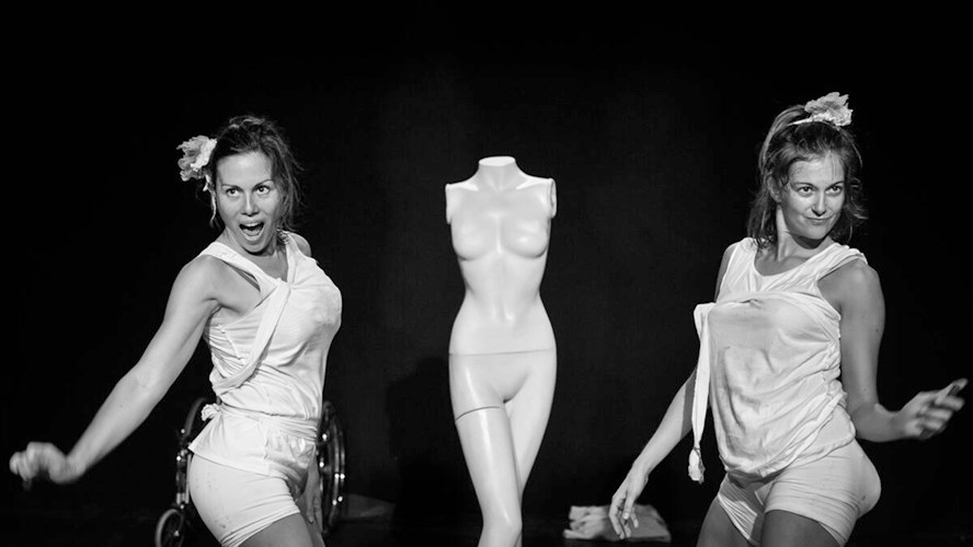 Introducing Cospress: A Physical Theater Show Exploring Body Obsession