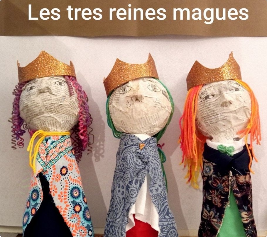 Cuentacuentos 'Les tres reines magues'