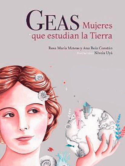 Exposició 'GEAS, Mujeres que estudian la tierra'