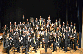 La Banda Simfònica Lira Saguntina representarà el concert de carnestoltes el diumenge
