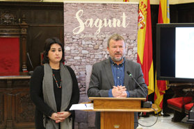 Sagunto, todo un éxito en Fitur 2018