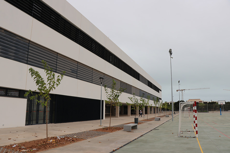 El Pleno municipal insta a la Conselleria de Educación a estudiar la implementación del bachillerato de Artes en Puerto de Sagunto