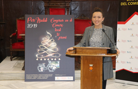 La delegació de Comerç repartirà un total de 10 premis valorats en més de 9.000 euros a través de la Campanya de Nadal 2019