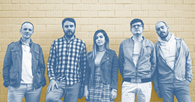 El Ressona torna divendres que ve amb l’actuació de Pleasant Dreams