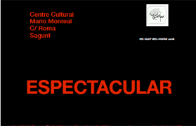 La campanya ‘eCLOsiona’T: vine al teatre’ arriba al Mario Monreal 