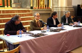 La delegació de Cultura presenta el cicle de música sacra ‘Sagunt in Excelsis 2018’