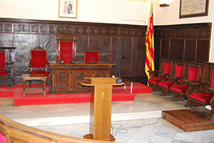 El Gabinet de Comunicació de l'Ajuntament de Sagunt emetrà demà 4 de setembre el Ple Ordinari en directe