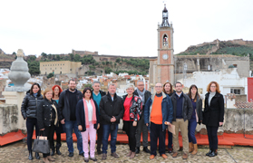 El Pla de Dinamització i Governança Turística del Camp de Morvedre reunix a Sagunt a alcaldes i tècnics