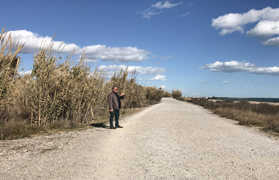 La Junta de Govern aprova les condicions per a adjudicar les obres de la Senda Blava