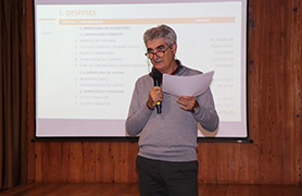 El delegat d'Hisenda afirma que l'Ajuntament de Sagunt complix amb el Període Mitjà de Pagament als proveïdors