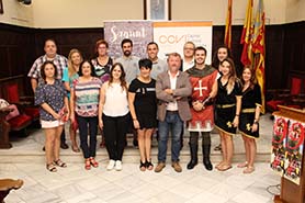 Cultura prepara una àmplia programació per a commemorar el 9 d'Octubre