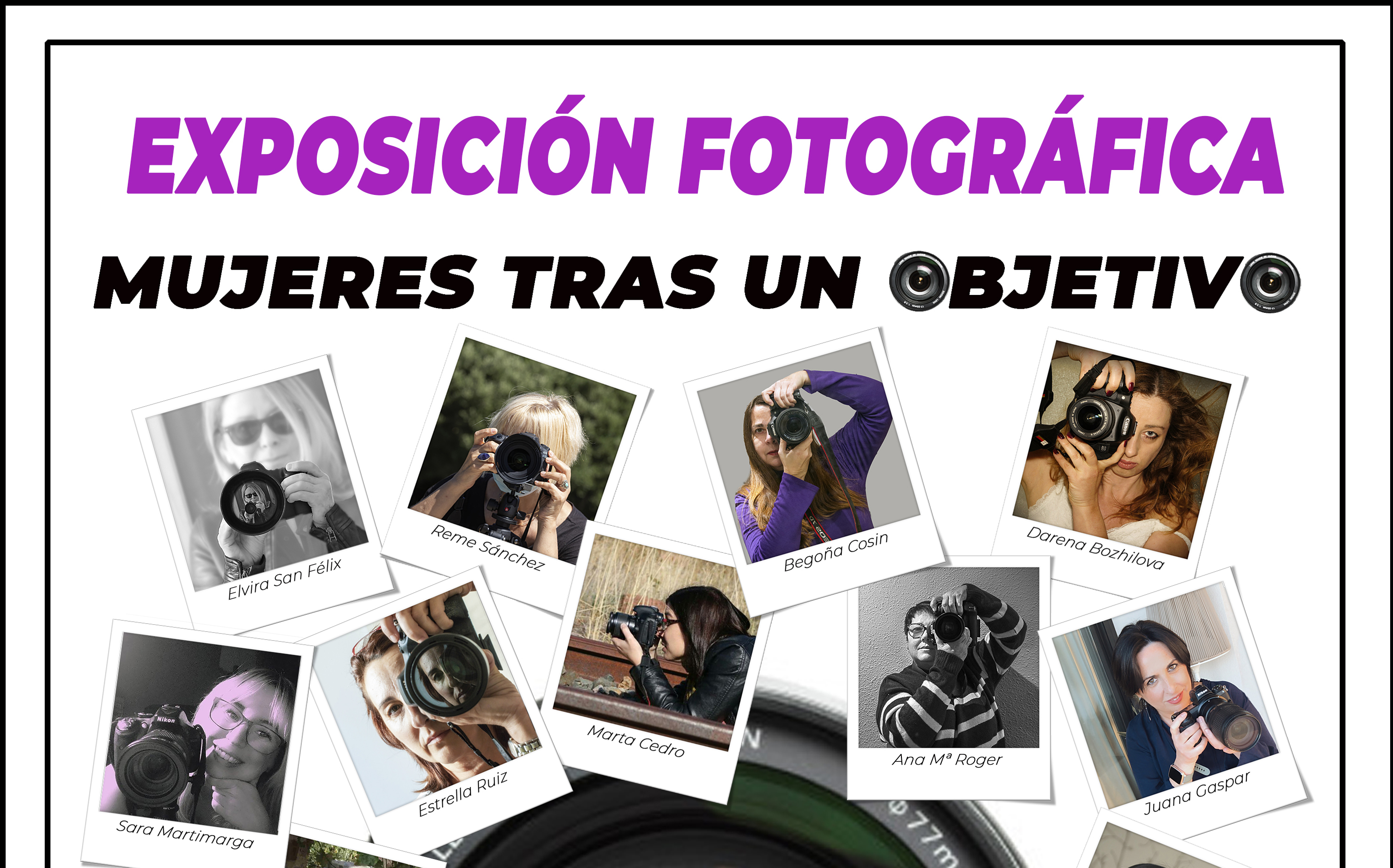 Les dones del Grupo Fotográfico Arse mostren la seua visió del món