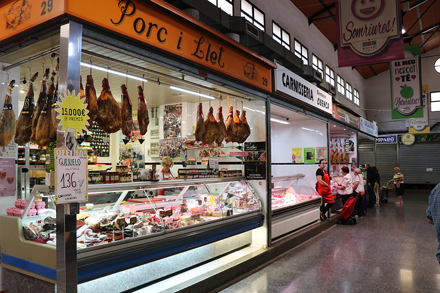 Continua la campaña 'Som el teu mercat, som el teu comerç en viu'