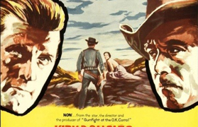 El Centro Cultural Mario Monreal ofrecerá la película ‘L’últim tren a Gun Hill’