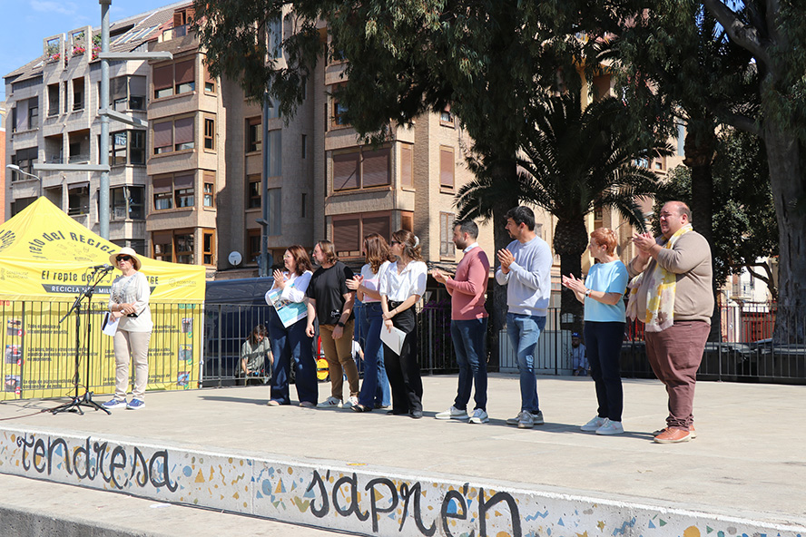 Sagunto empieza una semana llena de cultura clásica con los Lvdi Saguntini