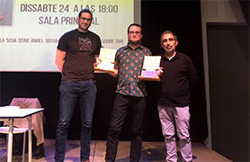 La cinquena edició de l’Splash tanca amb 5.500 assistents