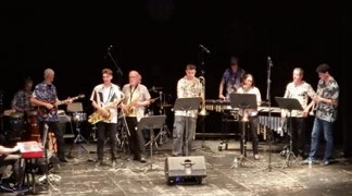 Concert de la Unión Musical Porteña