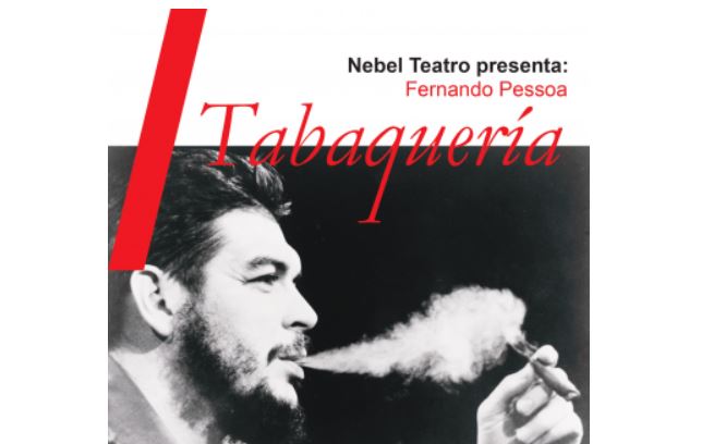 La companyia Nebel Teatro arriba a Sagunt amb ‘La tabaquería de Pessoa’