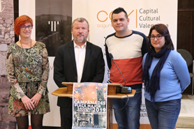 Sagunt donarà les campanades de Nit de Cap d'Any des de l'església de Santa Maria