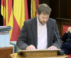 El Ple, en contra de les cases d'apostes i jocs en les proximitats de centres escolars