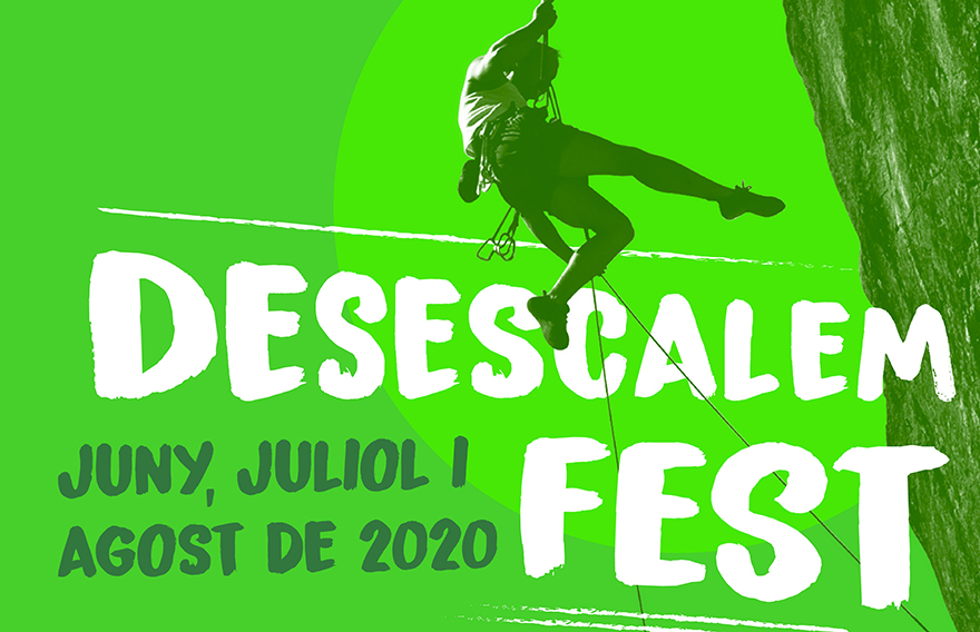 La delegació de Joventut i Infància posa en marxa Desescalem Fest per als mesos de juny, juliol i agost
