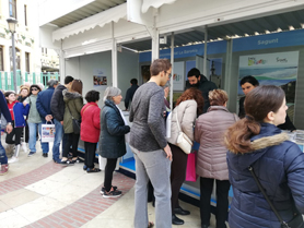 Sagunt ha participat en la VII Fira de Turisme de les Comarques Valencianes 