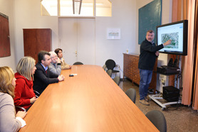 La Generalitat rehabilitarà l'Economato per a ampliar el CEAM i fer un centre de dia