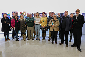 El Consell Assessor del Patrimoni de la Humanitat de Sagunt presenta l’empresa que durà avant el projecte