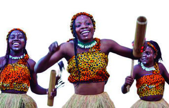 Música ètnica: 'Voces por Benín'