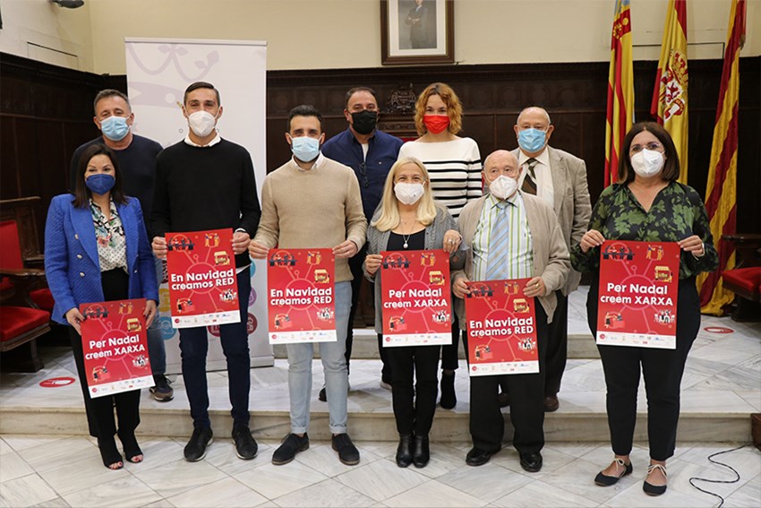 Foto grup Nadal