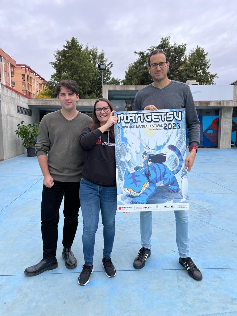 El festival Mangetsu presenta la seua premier en la Lluna Plena en el Casal Jove de Sagunt