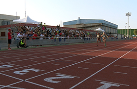 Más de 200 atletas se dan cita en el I Trofeo Nacional de Atletismo Ciudad de Sagunto