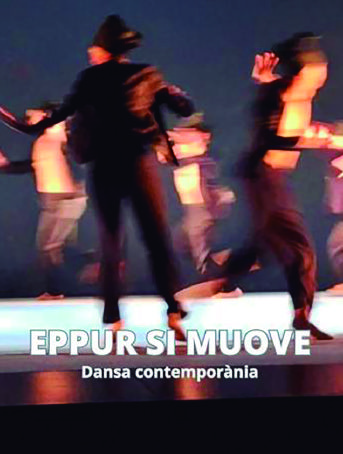 Espectáculo 'Eppur si muove', de Aescena Dansa