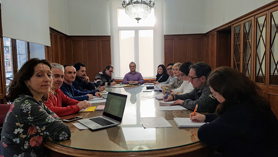 El Consell Sectorial de la Formació Professional de Sagunt es reunix per a crear nous grups de treball