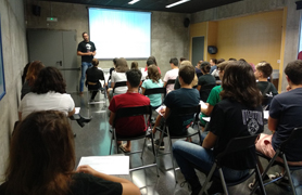 Joventut comença la formació dels nous corresponsals dels IES