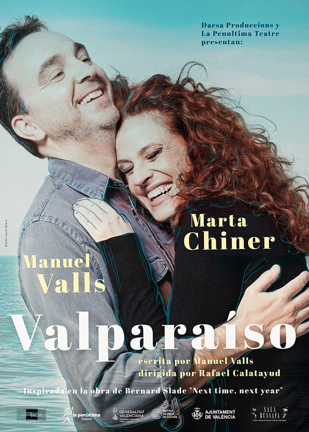 Teatre 'Valparaís', de Dacsa Produccions