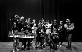 Concert de la Sedajazz Kids Band en el Casal Jove el dissabte 23 de febrer 