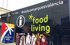 El Festival de Recreacions Històriques ‘Saguntum Invicta’ es va presentar ahir a València