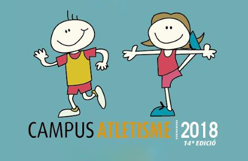 Obertes les inscripcions al Campus d’Atletisme