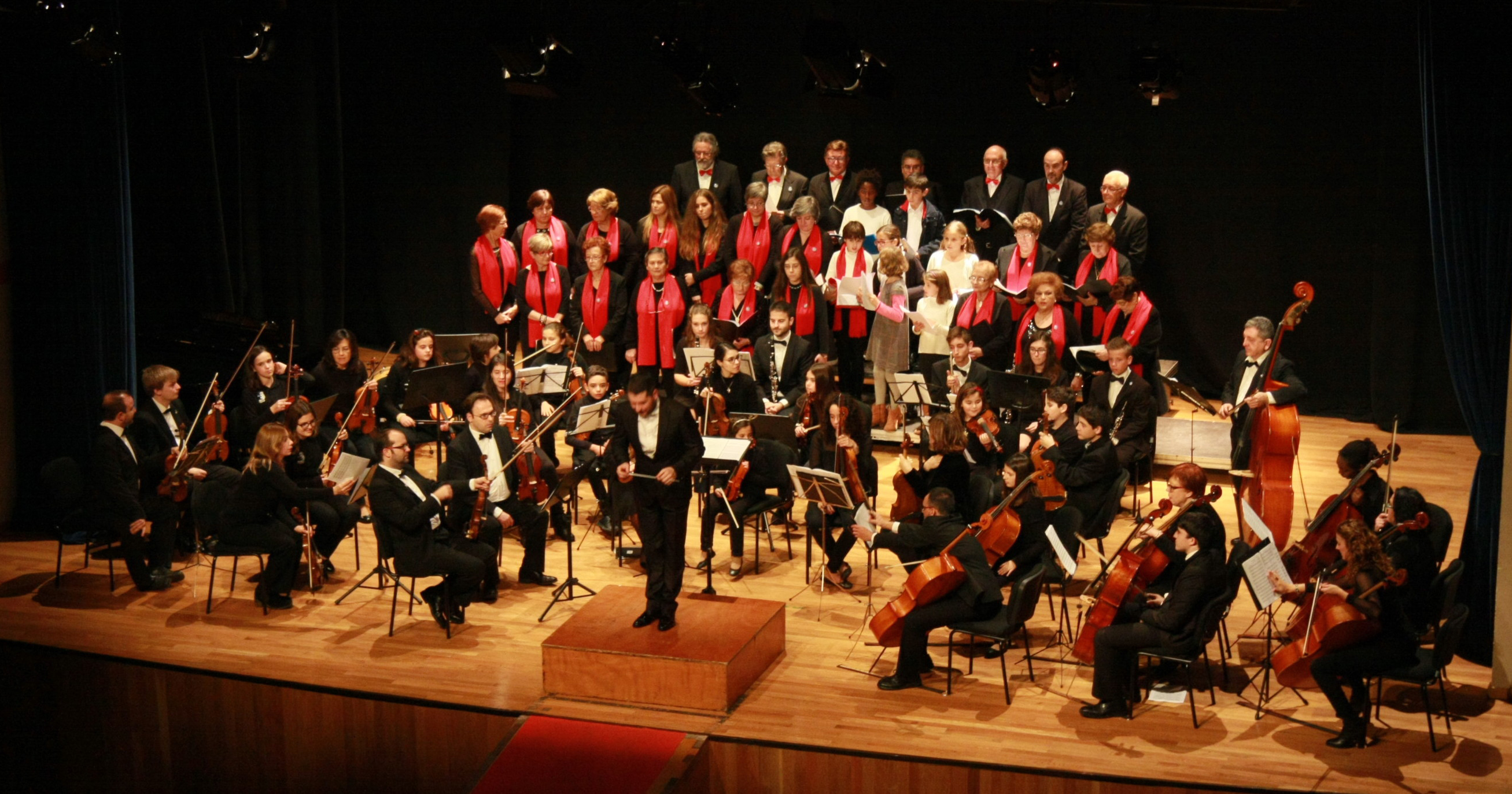 Un nuevo Intercambio de Corales tendrá lugar este viernes en el Auditorio Joaquín Rodrigo 