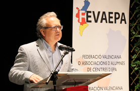 Hui s'han reunit a Sagunt les Escoles de Formació d'Adults de la Comunitat Valenciana