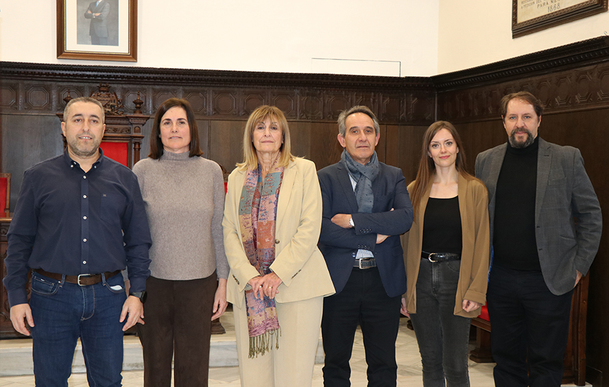 Una campaña de concienciación sobre riesgos laborales recuerda que ‘En el trabajo, tu seguridad y salud es lo primero’