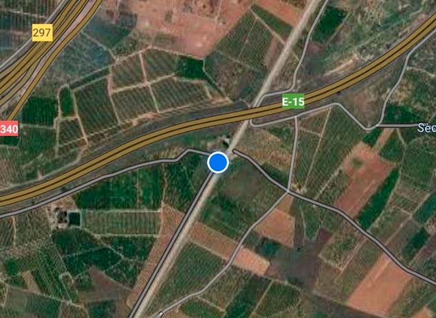 Nou tall d'aigua a Almardà a causa d'una fuita d'aigua 