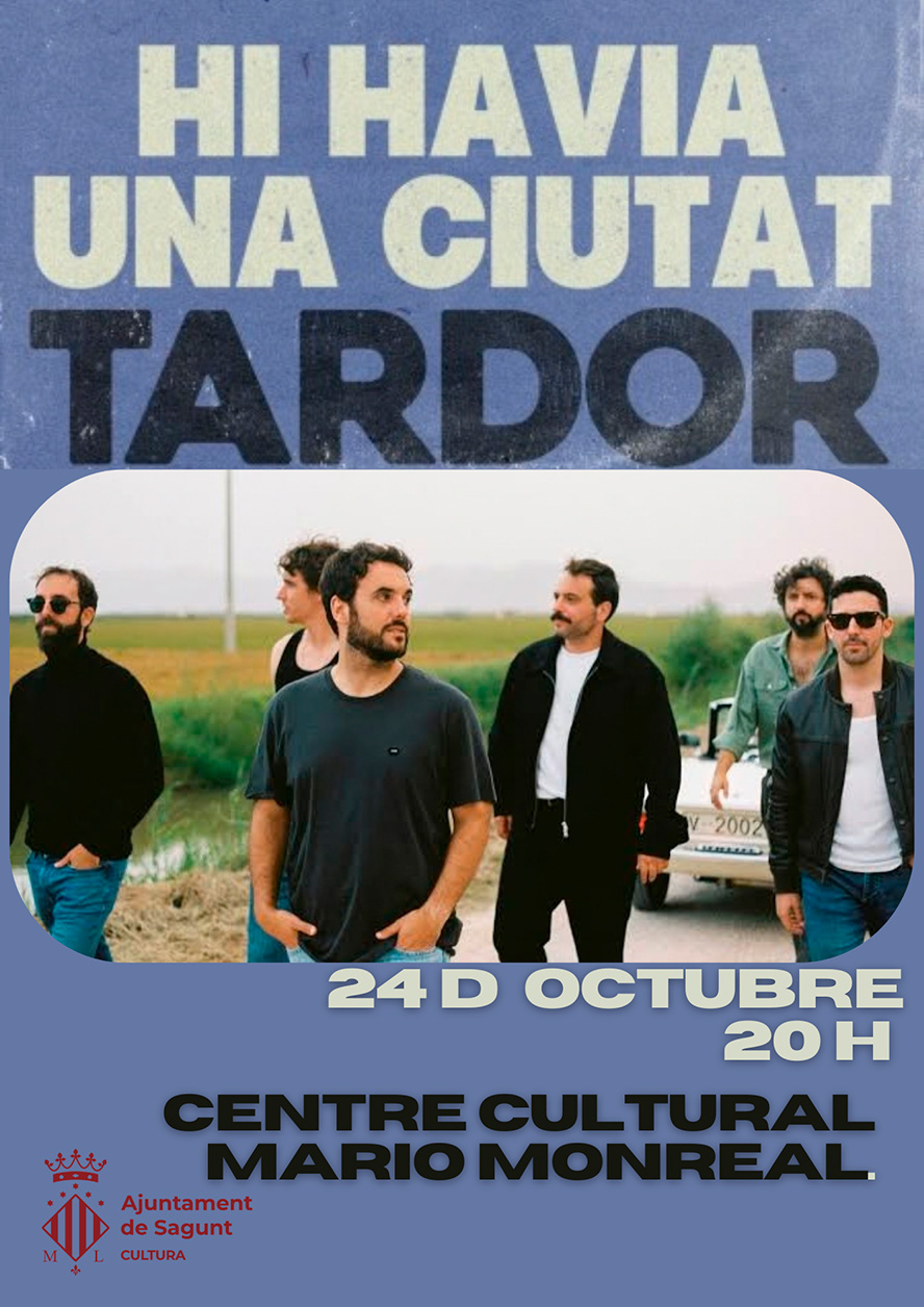 Una obra de teatro y un concierto centran la programación cultural de la semana