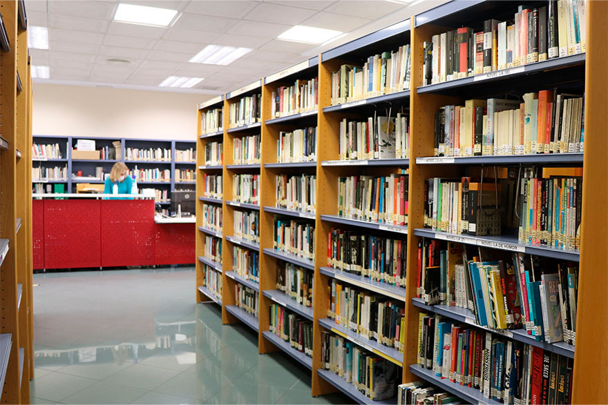 Es restablix el servei de préstecs a domicili de les biblioteques municipals