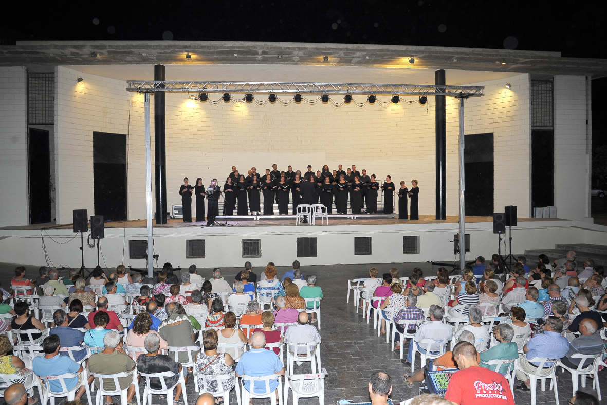 El ciclo “Música al Port” concluye con éxito